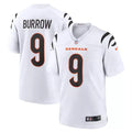 Nike Joe Burrow Cincinnati Bengals Dri-FIT Limited Jersey