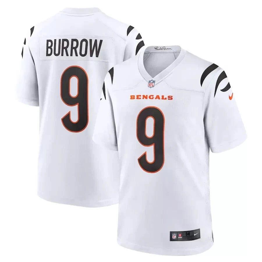 Nike Joe Burrow Cincinnati Bengals Dri-FIT Limited Jersey