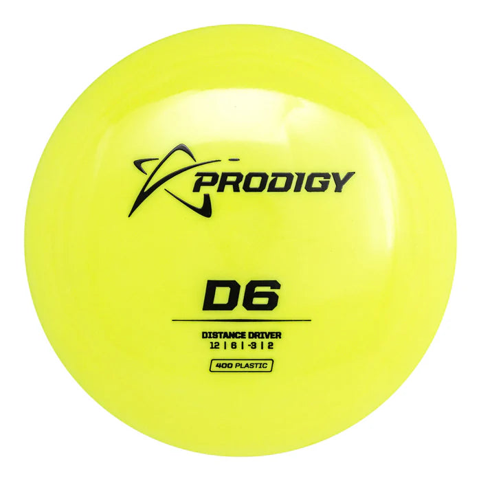 D6 400 Plastic