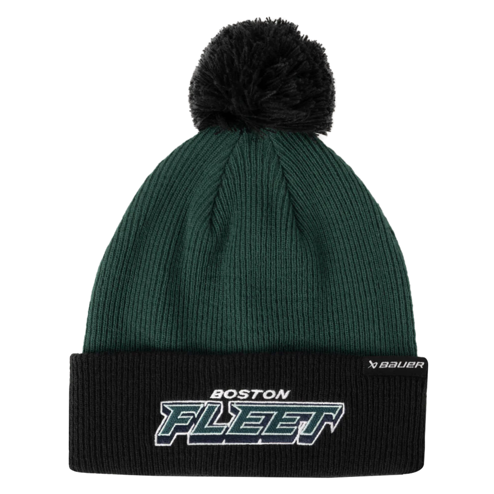 PWHL Knit Pom Boston Fleet