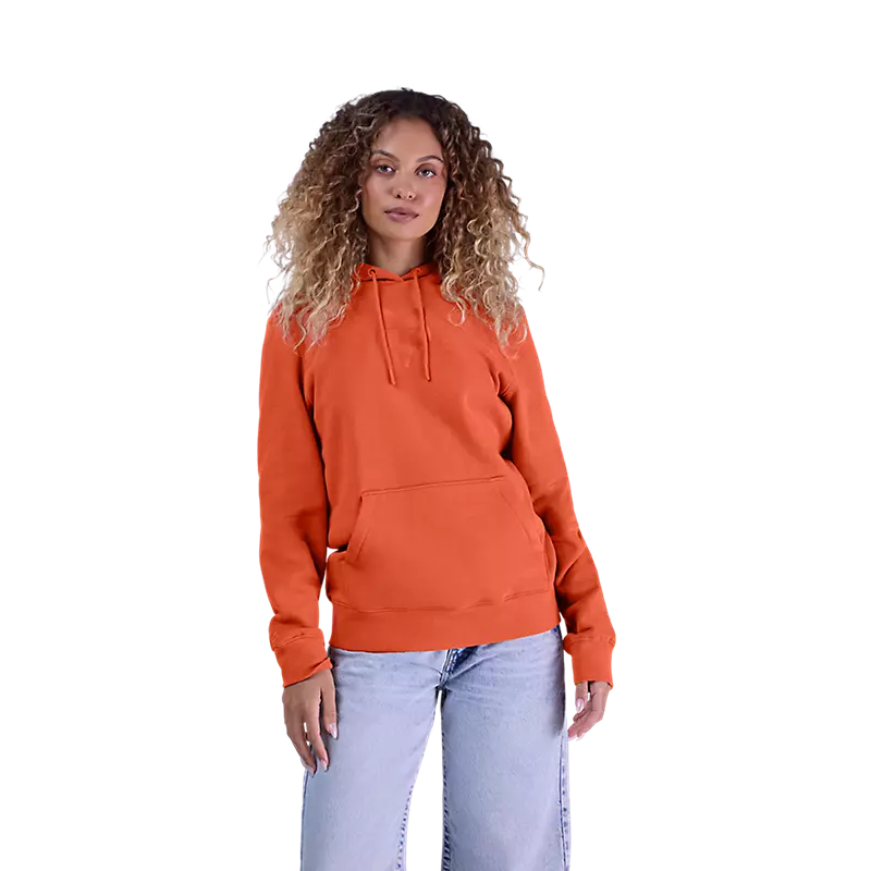 Women's Fox Head Pullover Hoodie