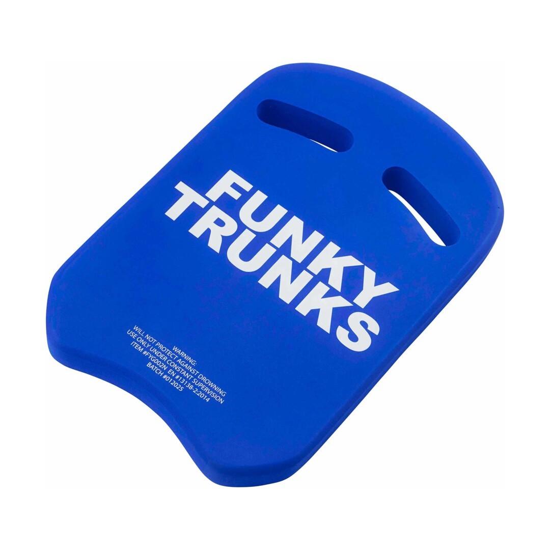 Funk Trunks Monster Face Get A Grip Kickboard