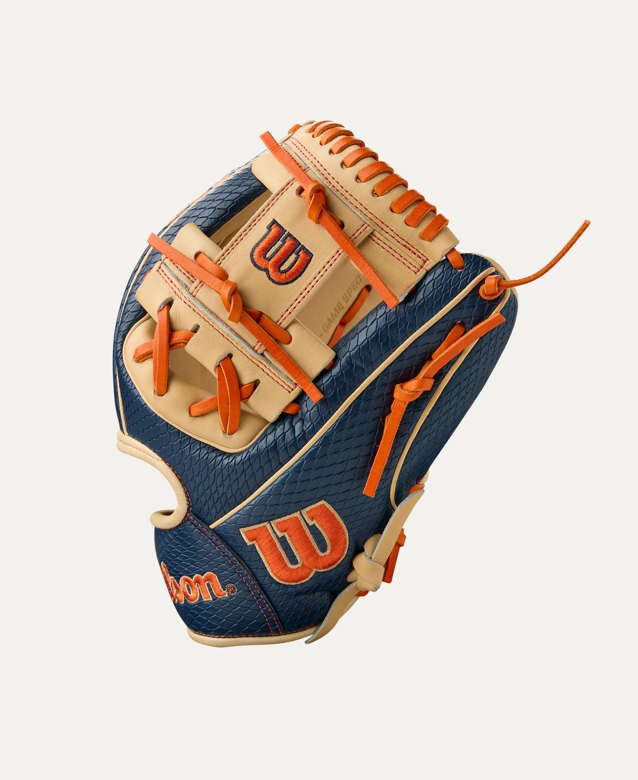 Summer 2025 Jose Altuve A2000 JA27 GM Infield Baseball Glove - 11.5”