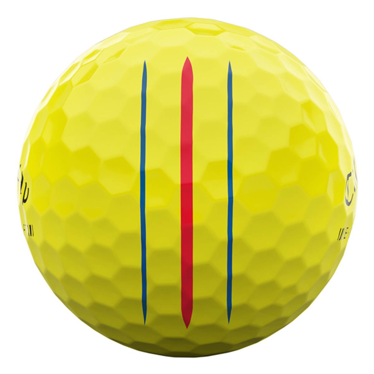 2023 ERC Soft Triple Track Golf Balls - 1 Dozen
