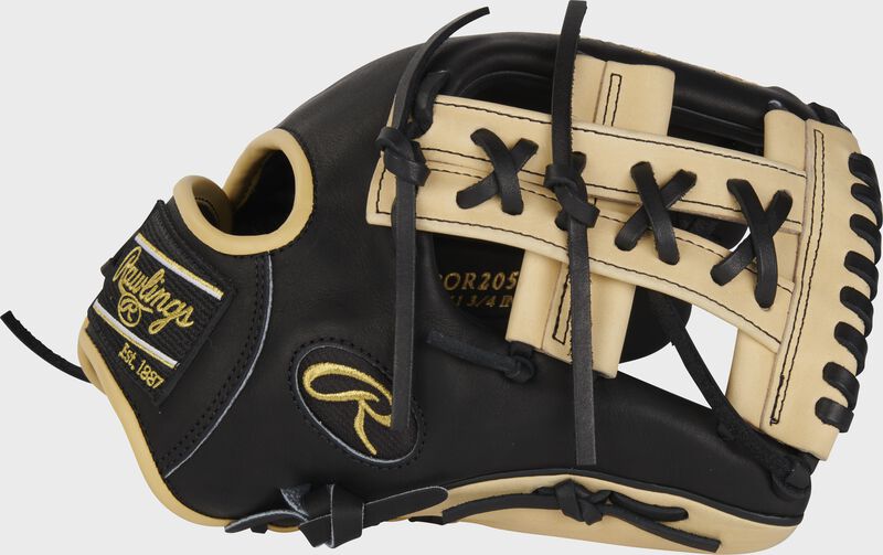 Rawlings Heart of the Hide ContoUR Glove - 11.75 "