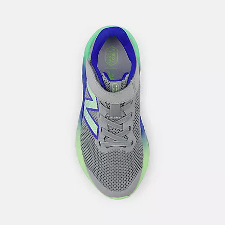 New Balance Kid's Fresh Foam Arishi v4 Bungee Athletic Shoes