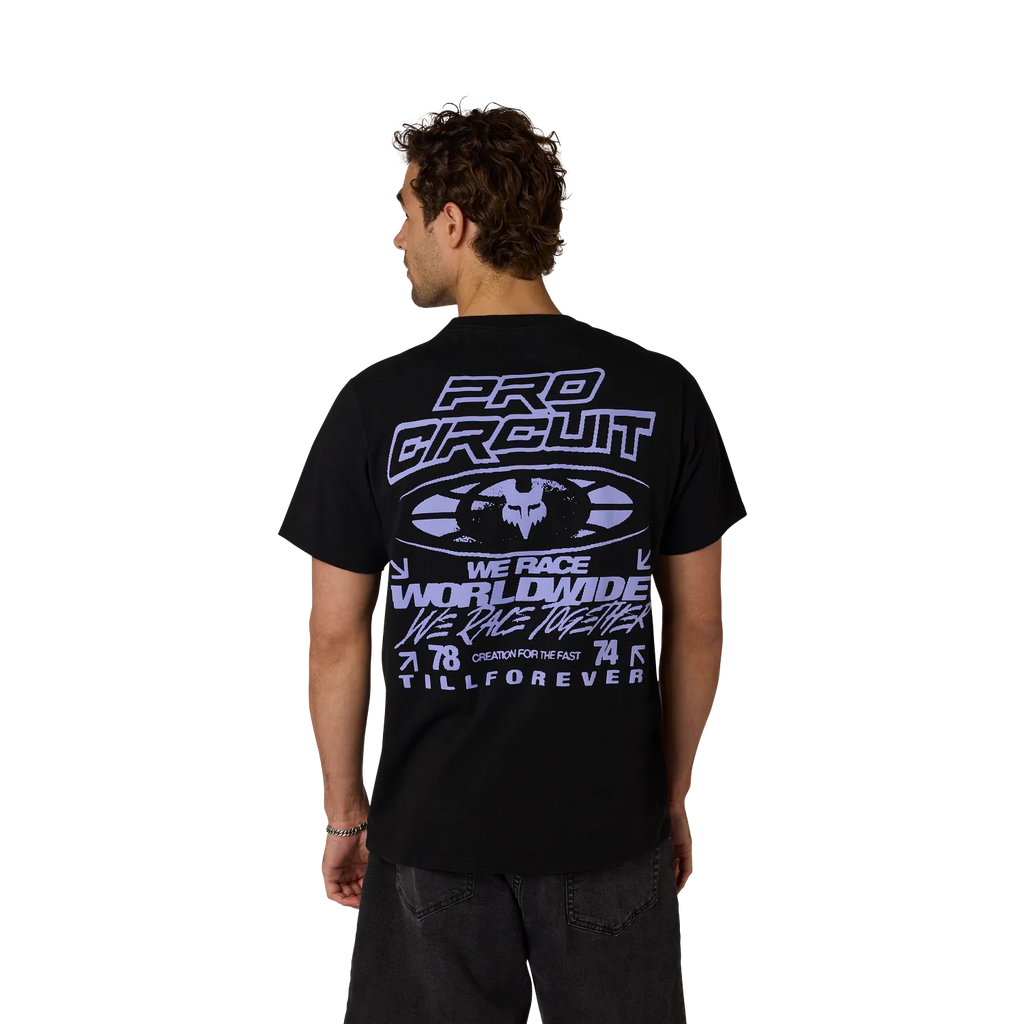 Fox Men's Pro Circuit Midweight Tee