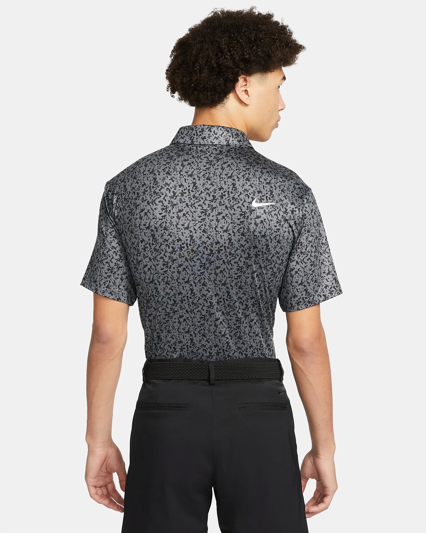 Nike Dri FIT Tour Men s Camo Golf Polo Ernie s Sports Experts