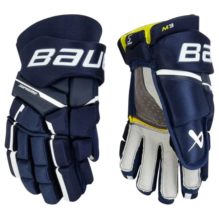 Senior Supreme M3 Hockey Gloves