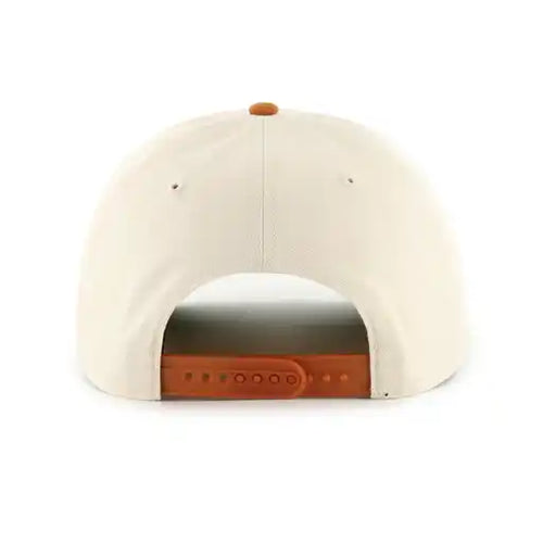 '47 Brand Texas Longhorns Natural Rope Hitch Hat
