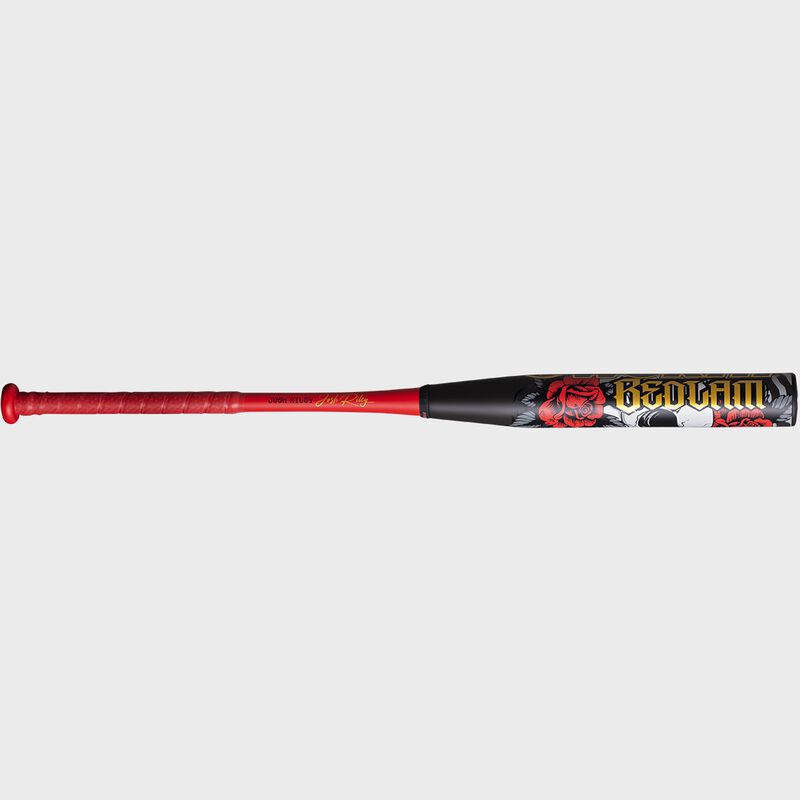 Worth 2026 Bedlam Josh Riley XXL 12" USSSA Slowpitch Bat