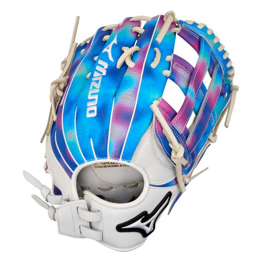 Mizuno GMVPF-60MP MVP Prime M-Print Softball Glove - 12.5"