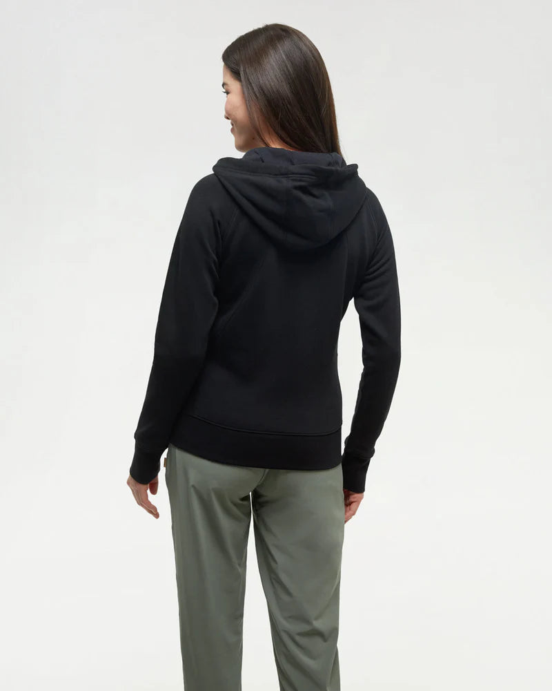 Women's Elm Zip Hoodie