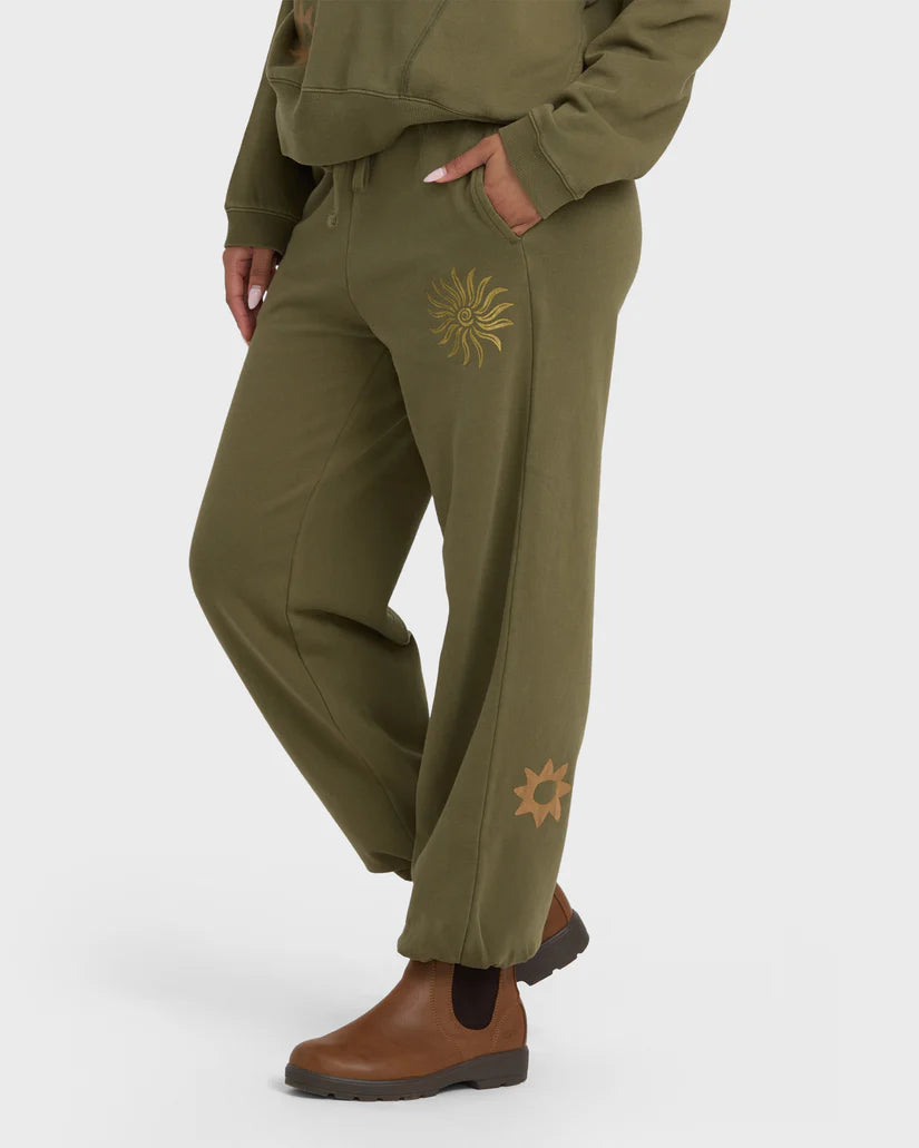 Billabong Women's Sightseer Wave Jogger