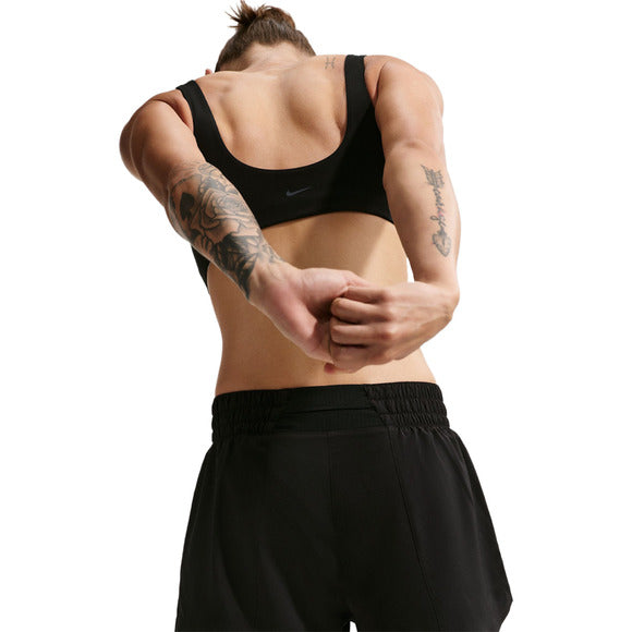 Women's Dri-FIT One High-Waisted 3" 2-in-1 Shorts