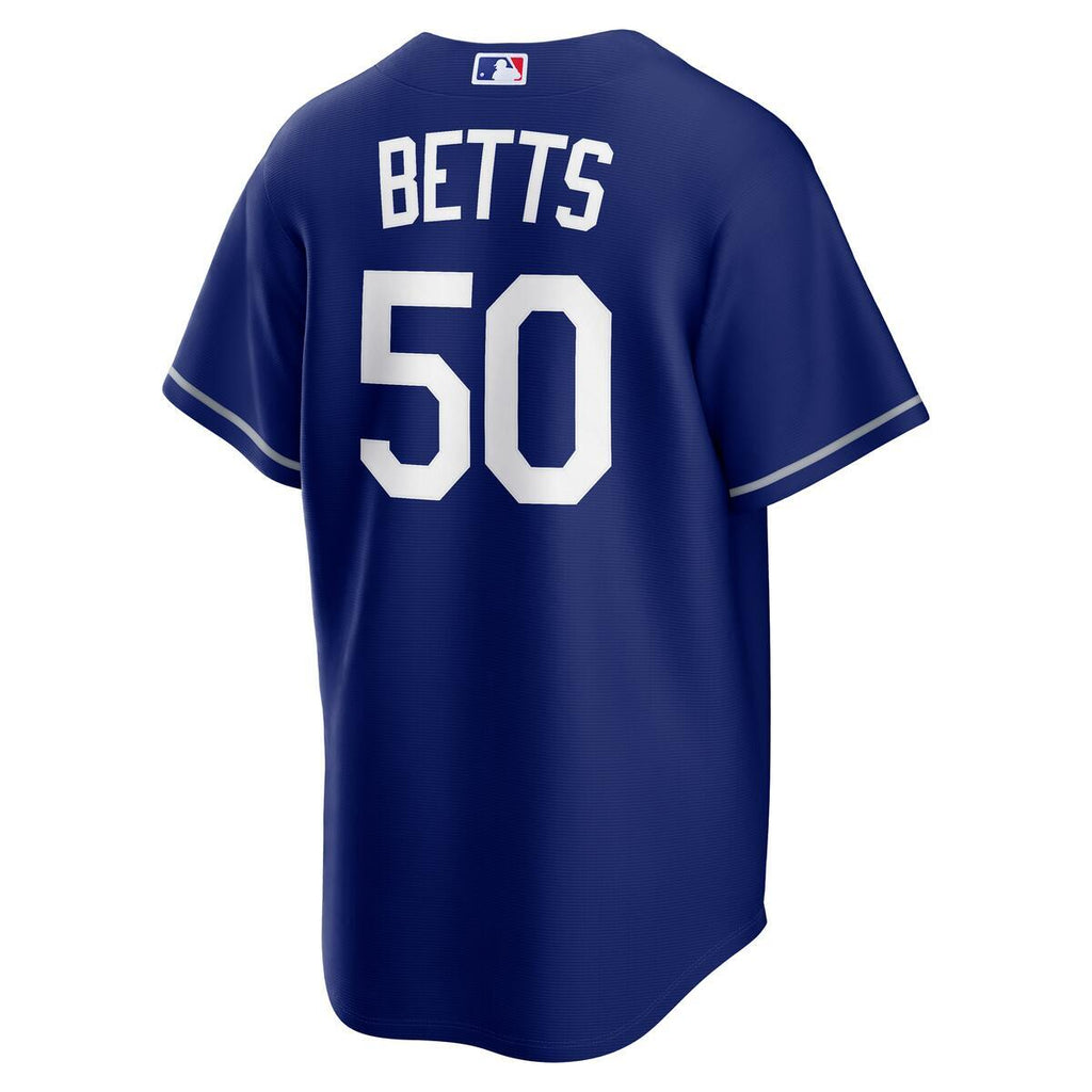 Nike Los Angeles Dodgers Mookie Betts Alternate Replica Jersey