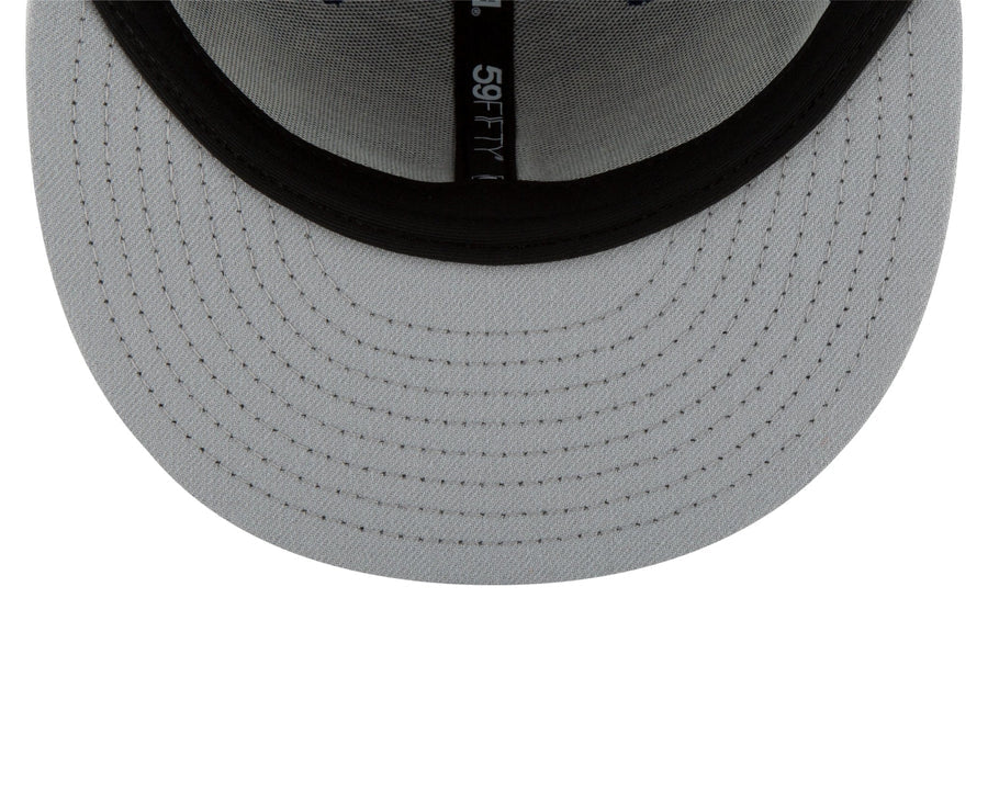 New Era Chicago White Sox Black Outline 59FIFTY Fitted Hat