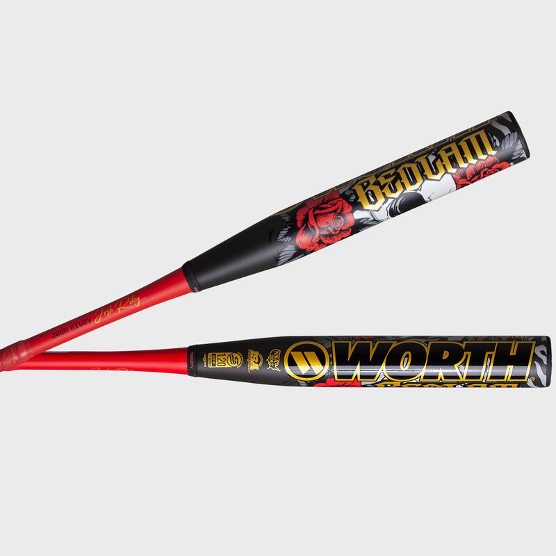 Worth 2026 Bedlam Josh Riley XXL 12" USSSA Slowpitch Bat