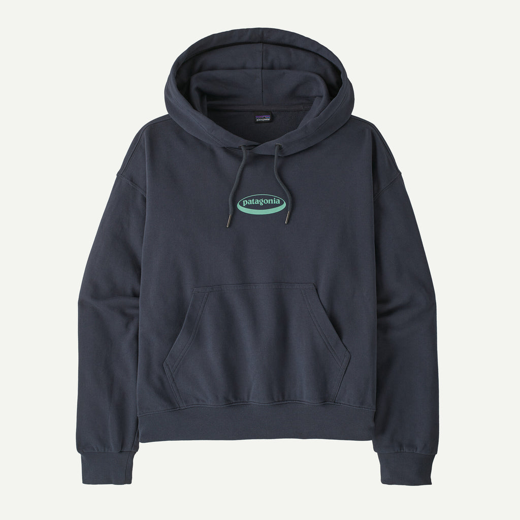 Patagonia Women's '95 Oval Logo Daily Hoody
