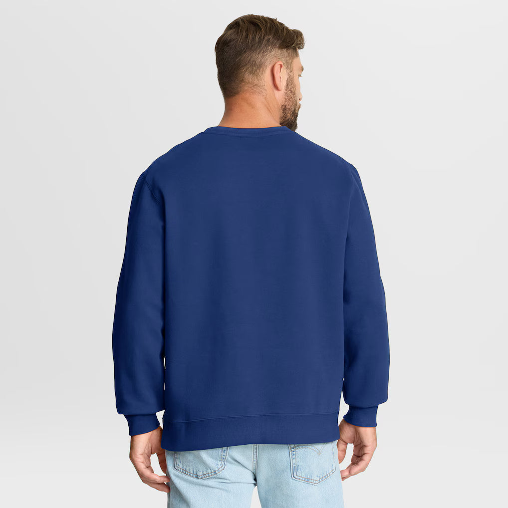 Fanatics Edmonton Oilers Stickler Sweatshirt
