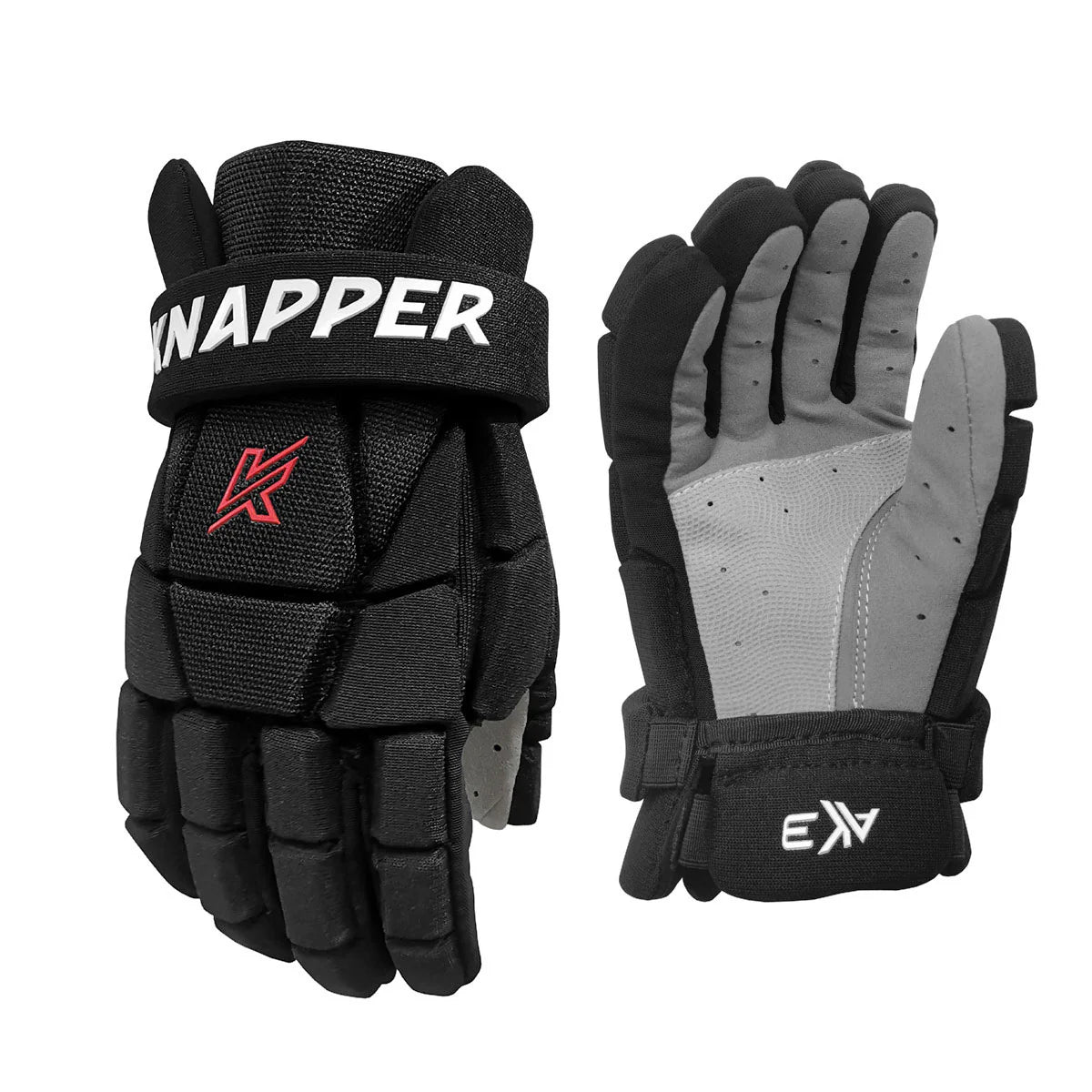 Knapper AK3 v2 Gloves Ball Hockey Gloves