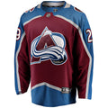 Fanatics Colorado Avalanche Home Breakaway Jersey - Nathan MacKinnon