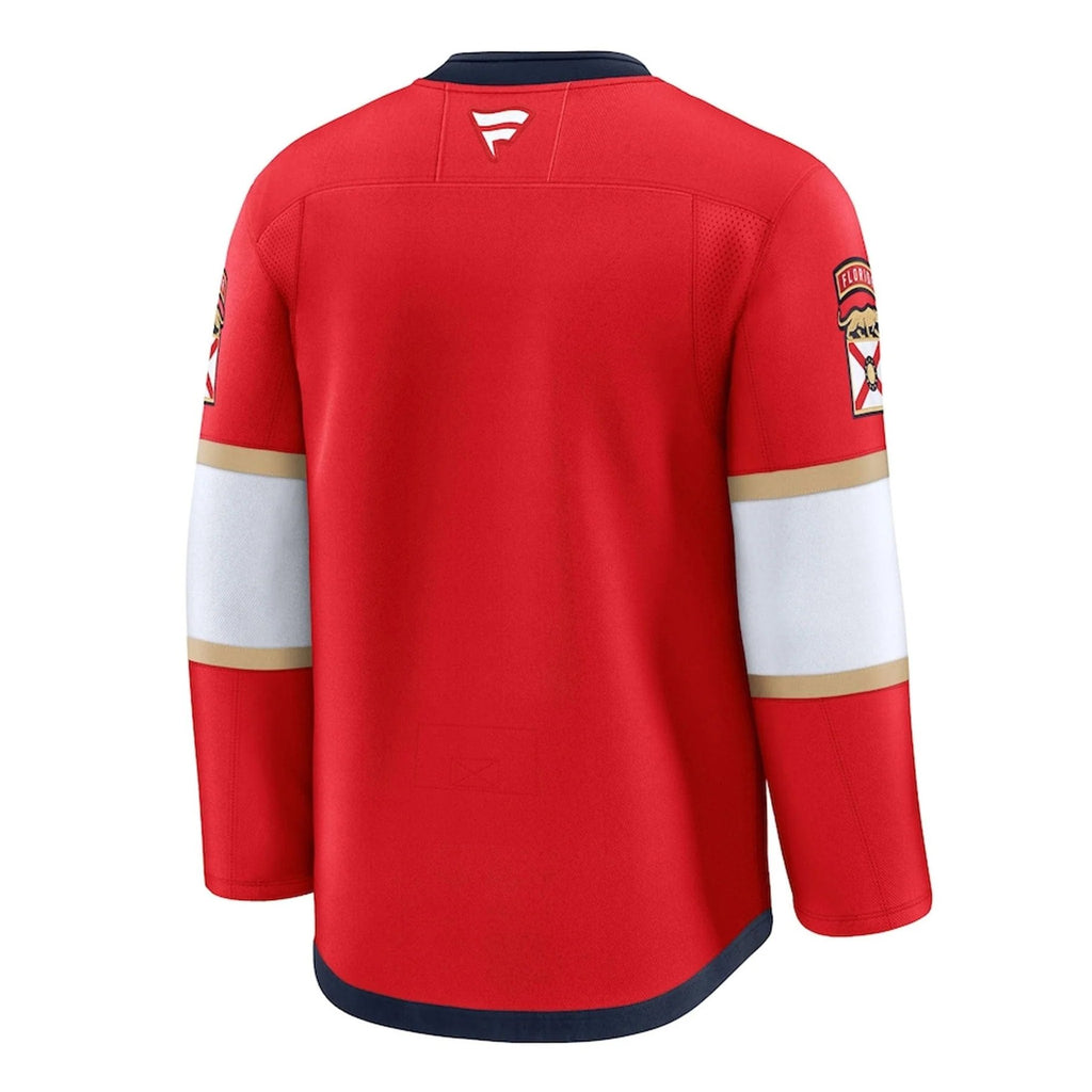 Fanatics Florida Panthers Home Premium Jersey - Blank