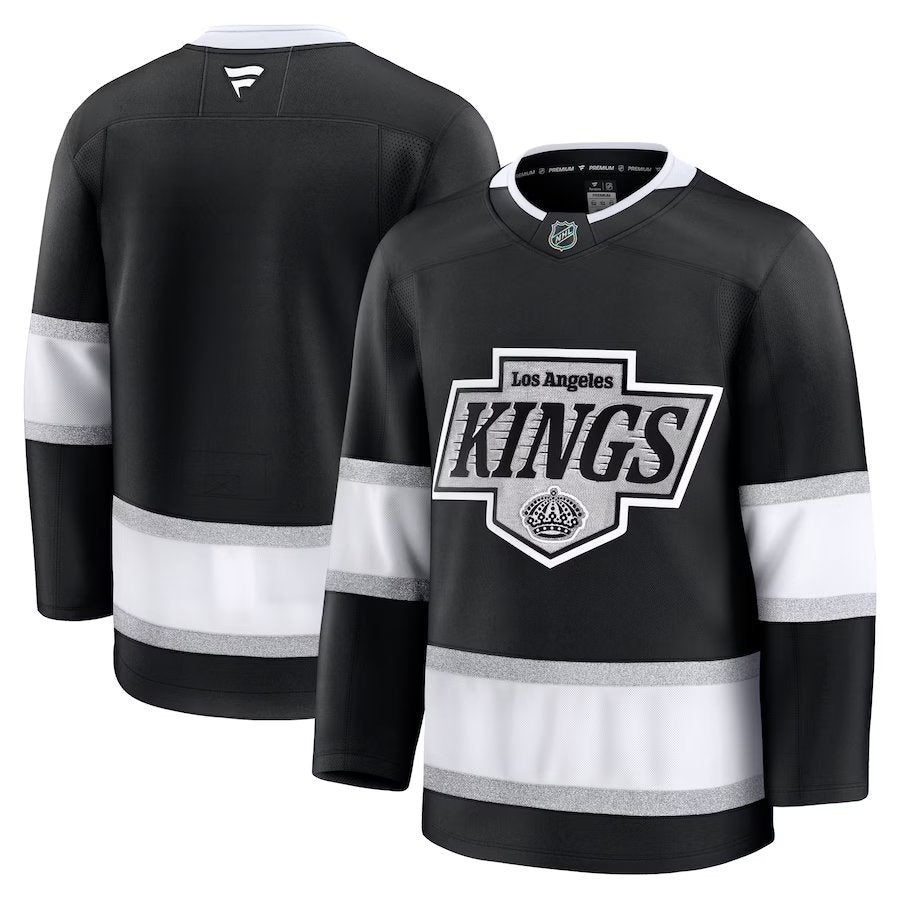 Fanatics Los Angeles Kings Home Premium Jersey - Blank