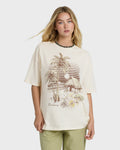 Billabong Women's Will Find Me Here Short Sleeve T-Shirt