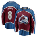 Fanatics Colorado Avalanche Home Breakaway Jersey - Cale Makar