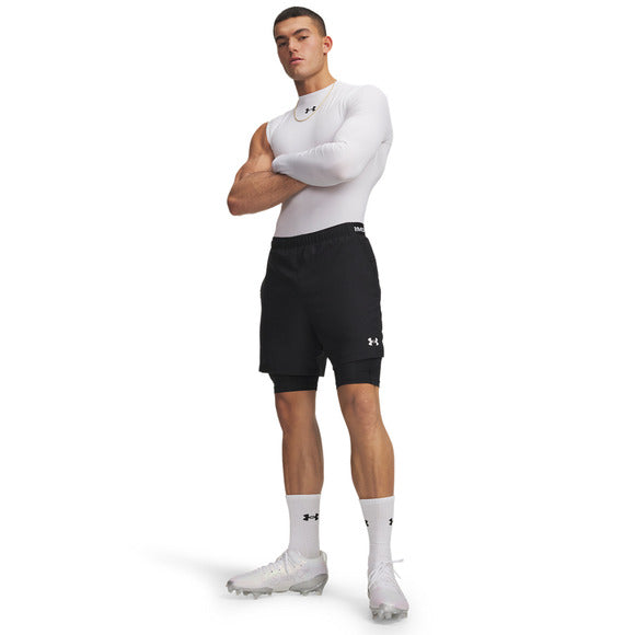 Under Armour Men's UA Vanish Woven 2.0 2-in-1 Shorts