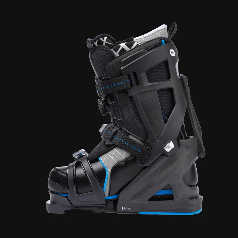Apex Men's Crestone VS Ski Boots