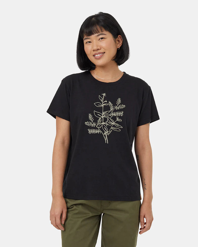 Tentree Women's Autumn Flora T-Shirt
