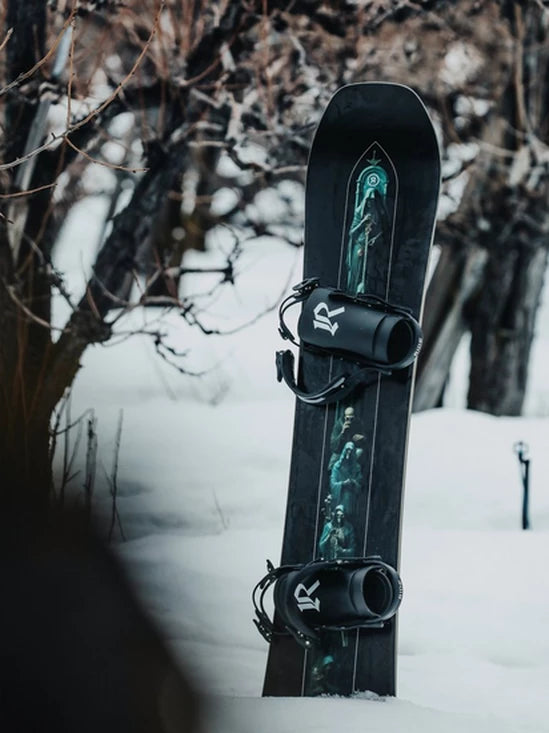 Ride Men's Shadowban Snowboard  - 2026