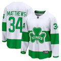 Fanatics Toronto Maple Leafs Secondary Alternate Breakaway Jersey - Matthews