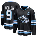 Fanatics Utah Mammoth Home Breakaway Jersey - Keller