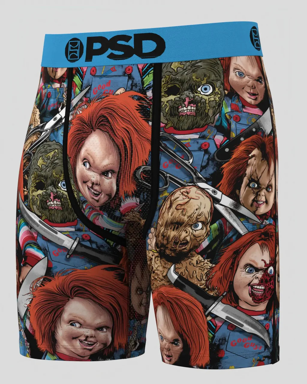 PSD Chucky x Clones Boxer Briefs