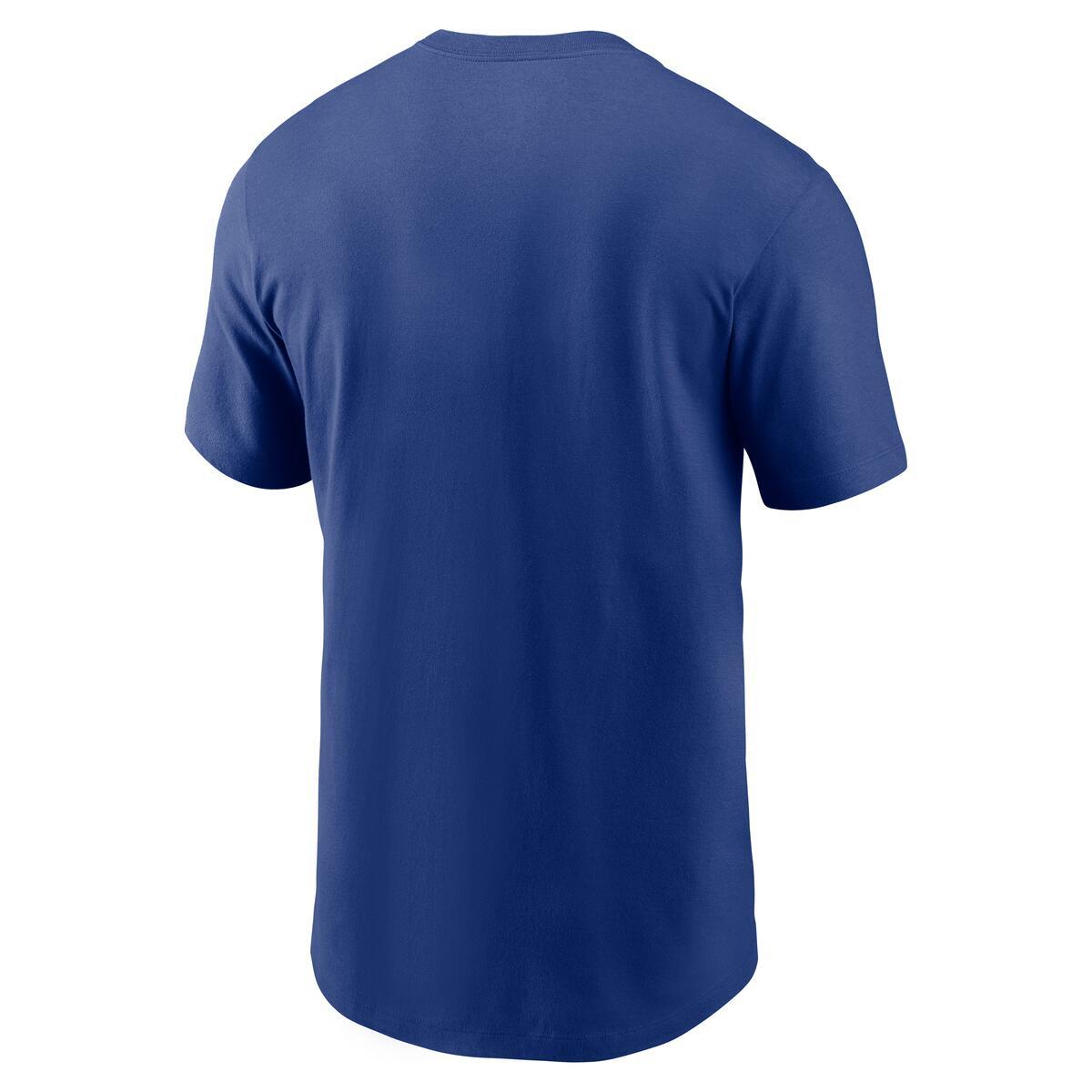 Nike Toronto Blue Jays Royal Icon T-Shirt
