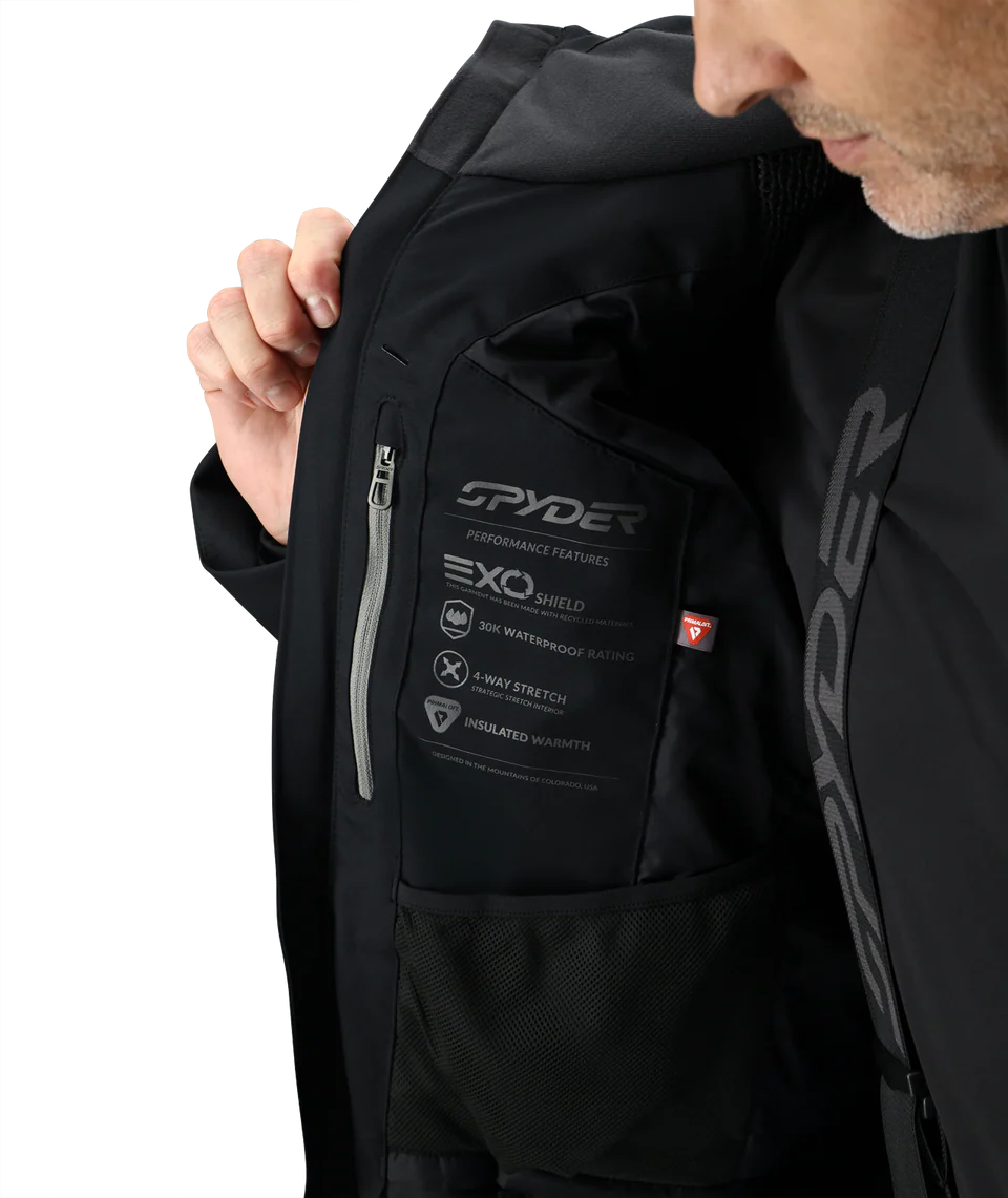 Spyder Men's Leader Jacket