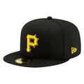 New Era Pittsburgh Pirates Authentic Collection Alternate 2 59FIFTY Fitted Hat
