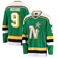 Fanatics Minnesota North Stars Heritage Jersey - Modano
