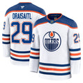 Fanatics Edmonton Oilers Away Premium Jersey - Leon Draisaitl