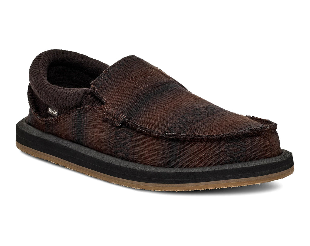 Sanuk Men's Chiba Loafers & Slip-Ons