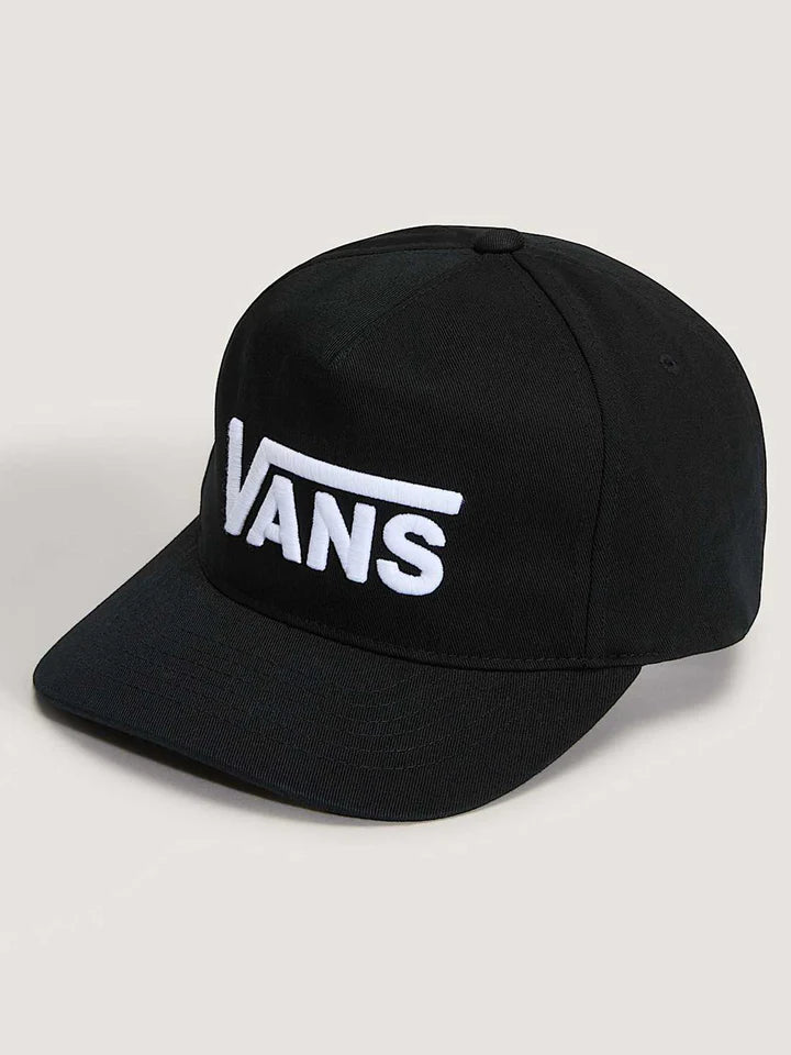Vans Drop V Logo Snapback Hat