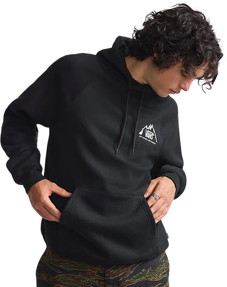 Vans Men's MTE Crestline Logo Pullover Hoodie