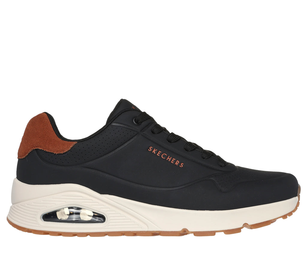 Skechers Men's UNO Suited On Air Shoes