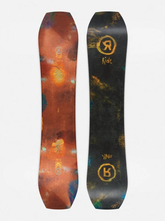 Ride Men's TWINPIG Snowboard - 2026