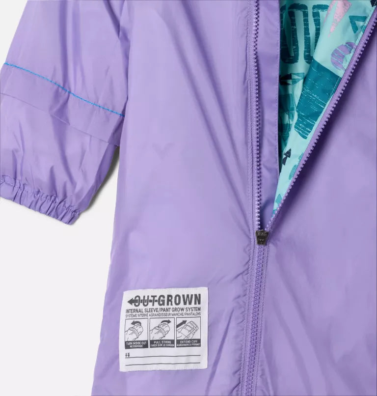 Columbia Toddler Critter Jitters III Rain Suit