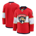 Fanatics Florida Panthers Home Premium Jersey - Blank