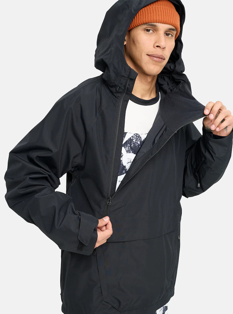 Burton Men's Burton Reserve 2L Relaxed Anorak Jacket
